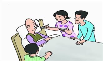 父亲因病去世,母亲有权要求子女承担父亲在世时产生的医疗费用